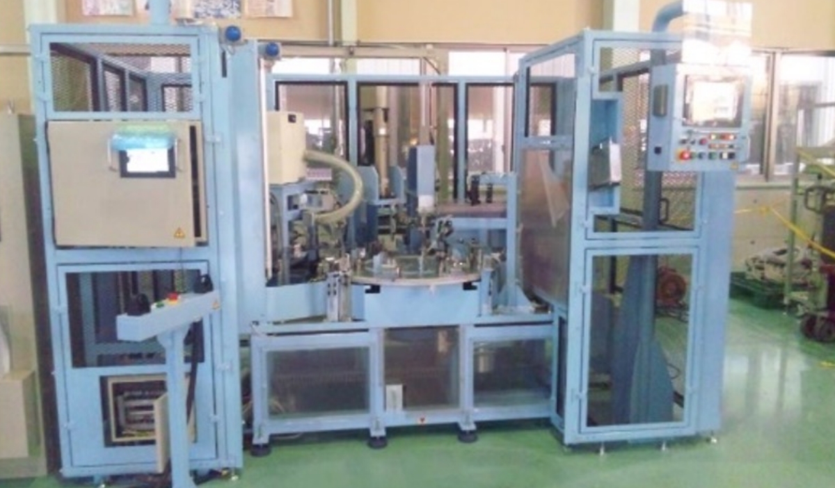 Piston Pin Press
Fitting Device